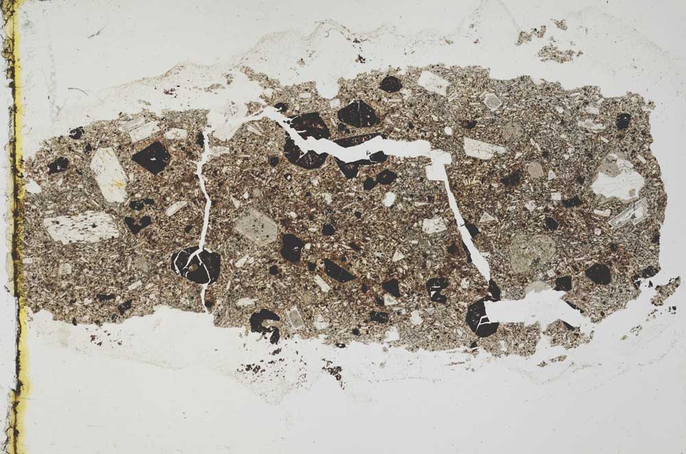 Plane Polarized, S34387