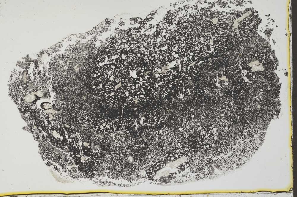 Plane Polarized, S34392