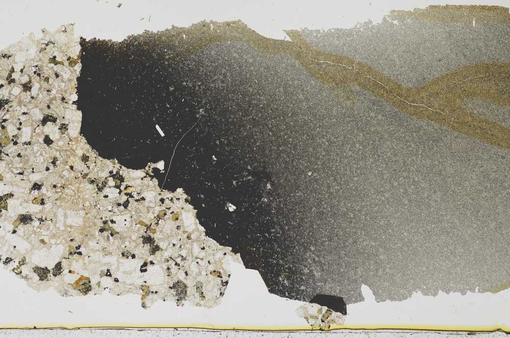 Plane Polarized, S34466