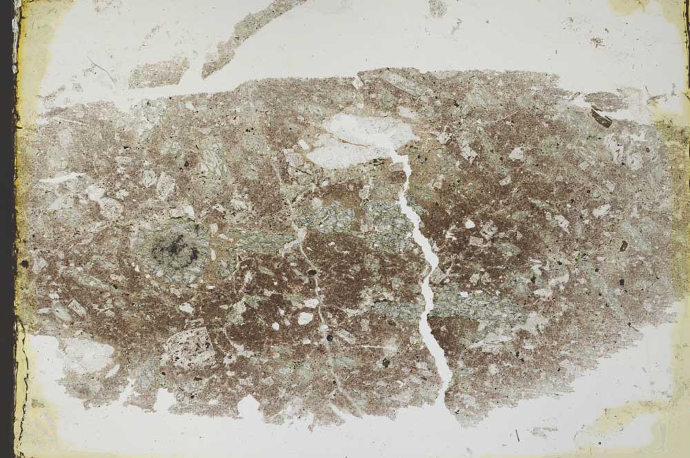 Plane Polarized, S34476