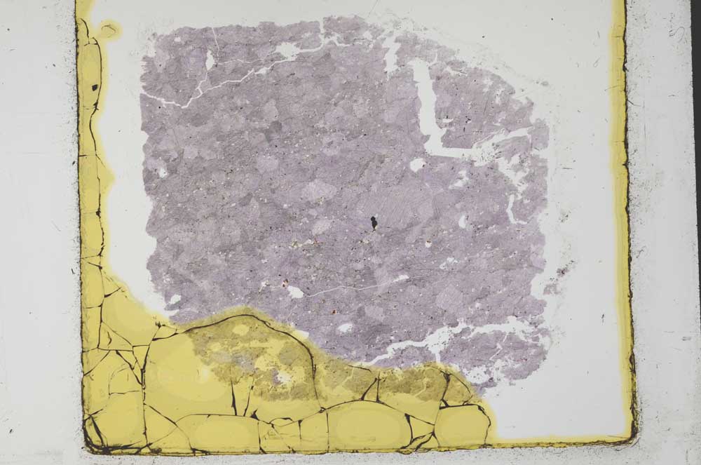 Plane Polarized, S34480