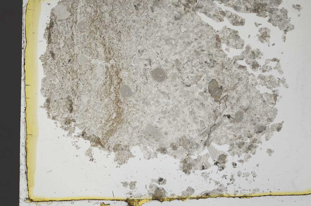 Plane Polarized, S34553