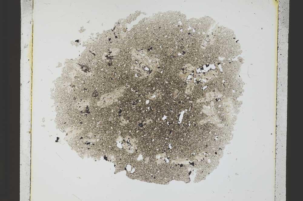 Plane Polarized, S34661