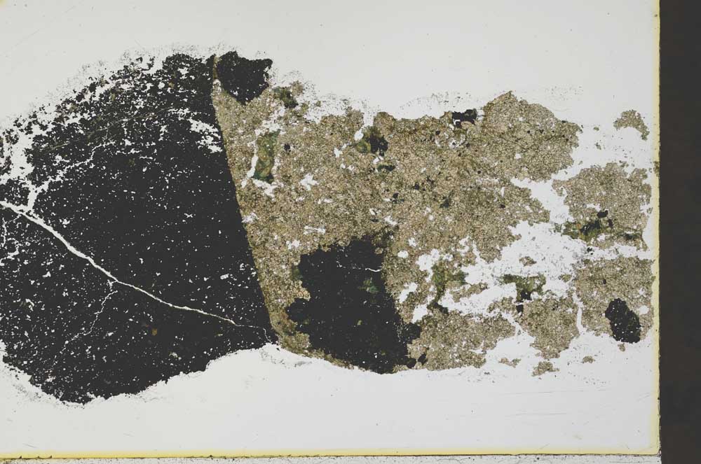 Plane Polarized, S34870