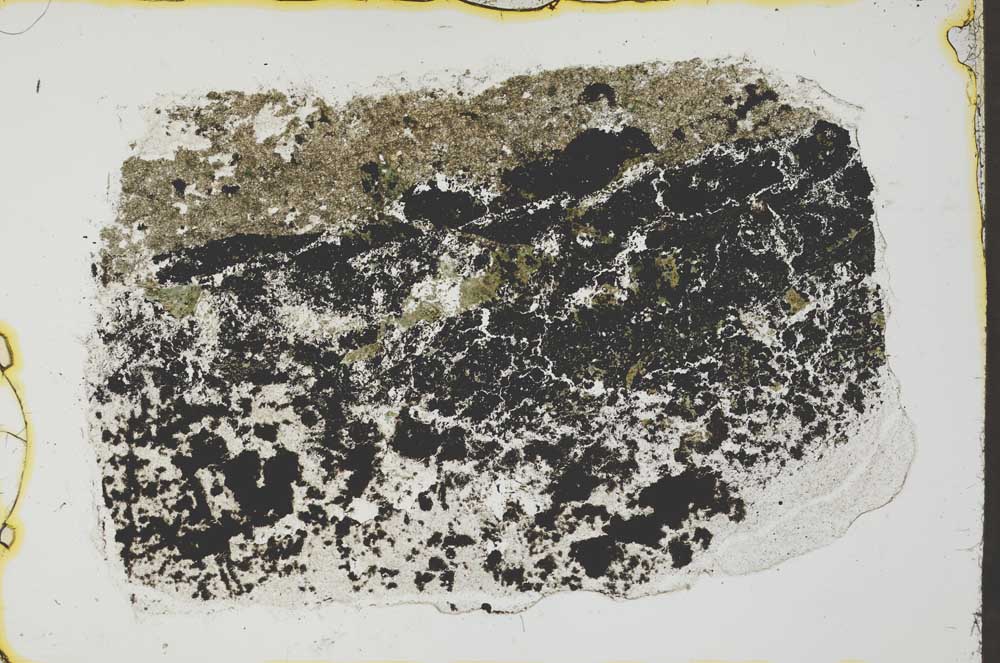 Plane Polarized, S34908
