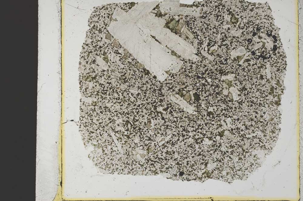 Plane Polarized, S35134