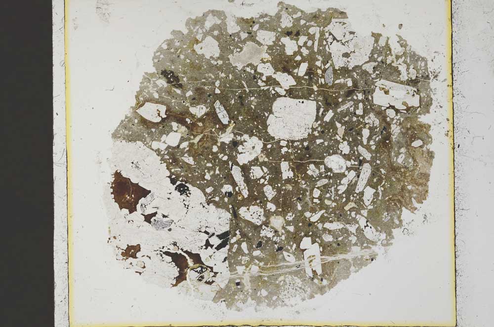 Plane Polarized, S35174