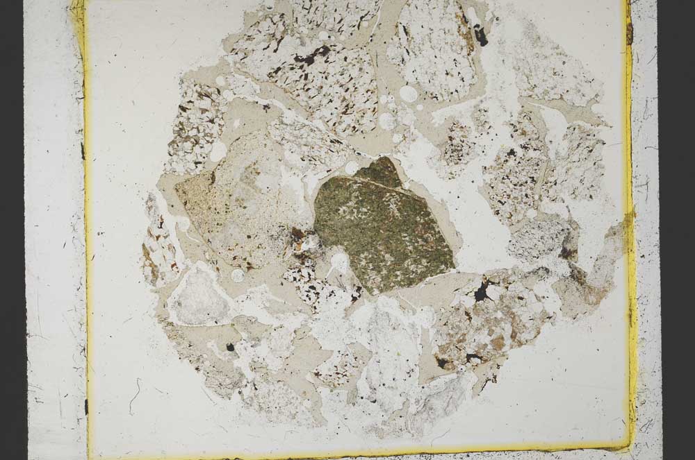 Plane Polarized, S35255