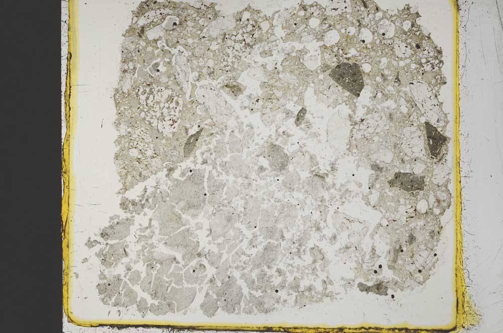 Plane Polarized, S35256