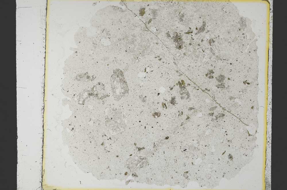 Plane Polarized, S35317