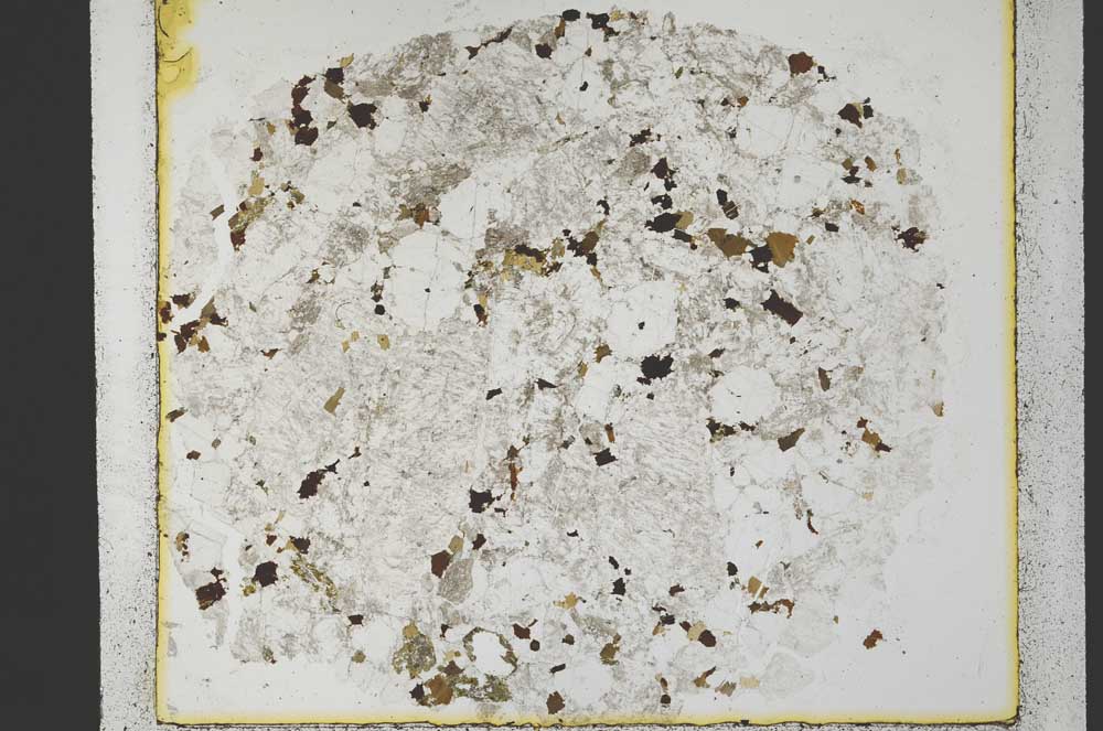 Plane Polarized, S35410