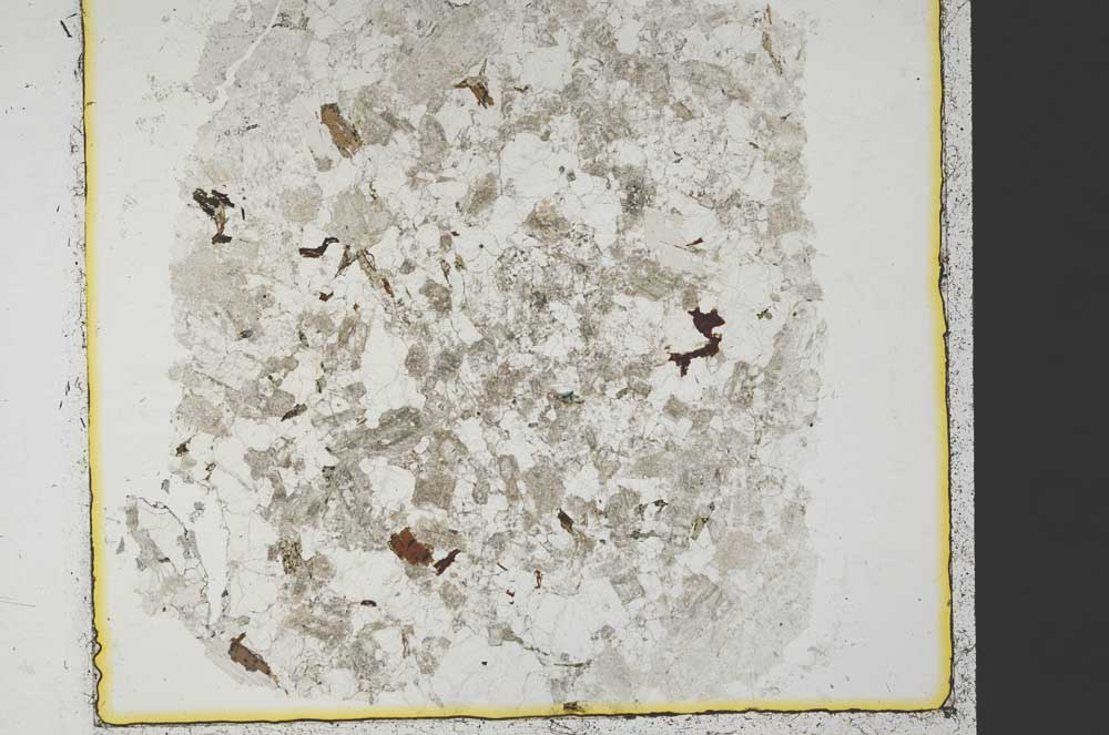 Plane Polarized, S35418