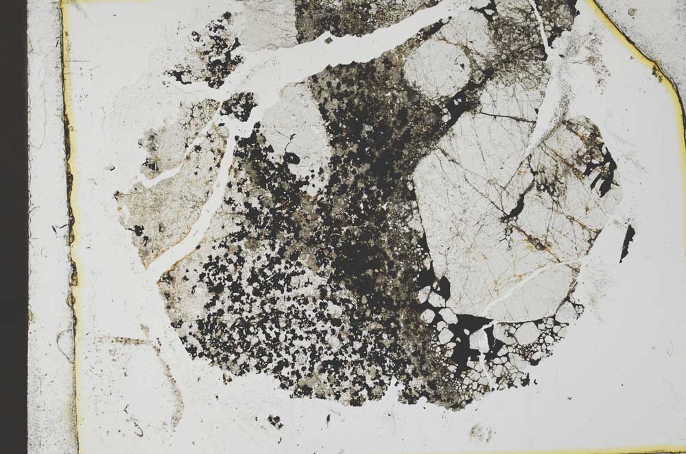Plane Polarized, S35531
