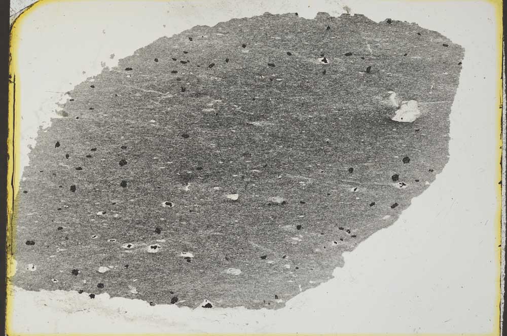 Plane Polarized, S35713