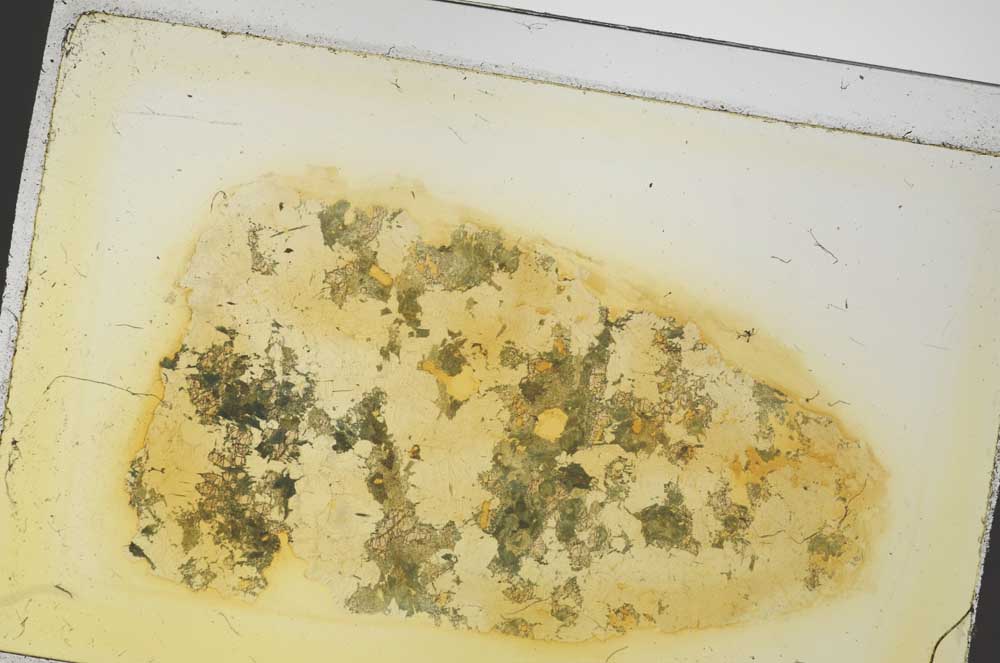 Plane Polarized, S35869