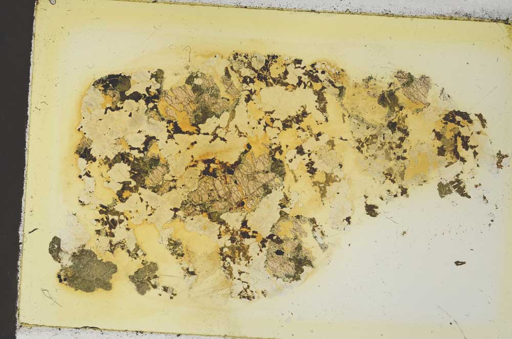 Plane Polarized, S35872