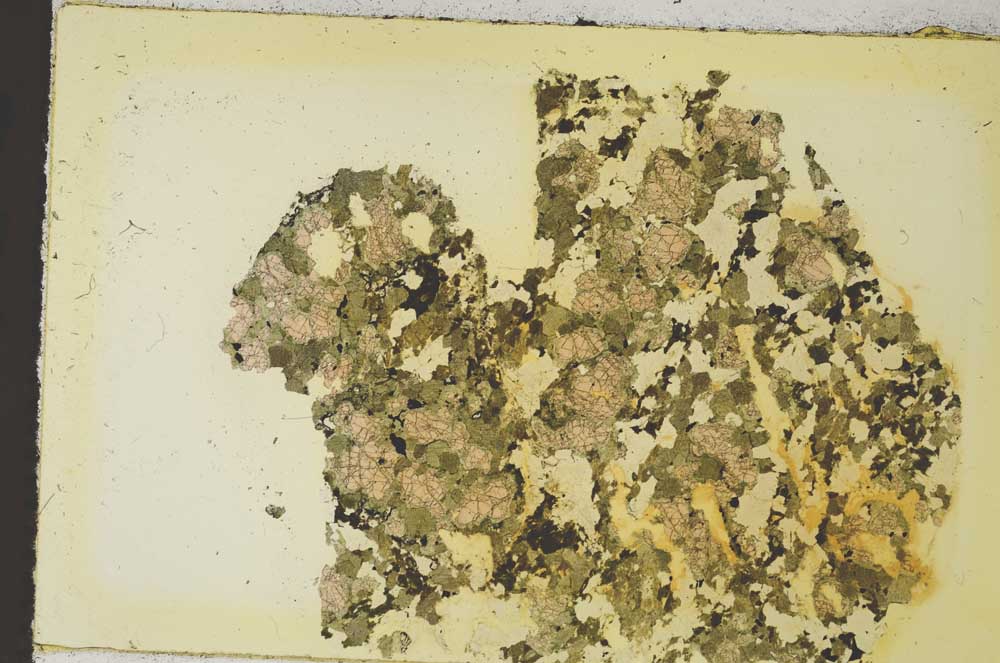 Plane Polarized, S35888