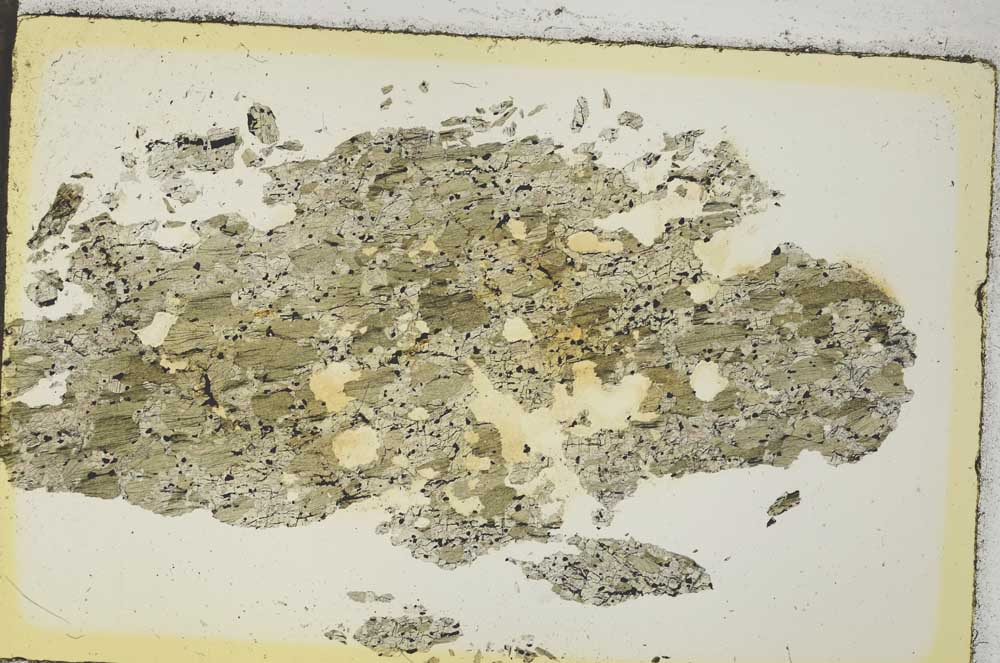 Plane Polarized, S35891