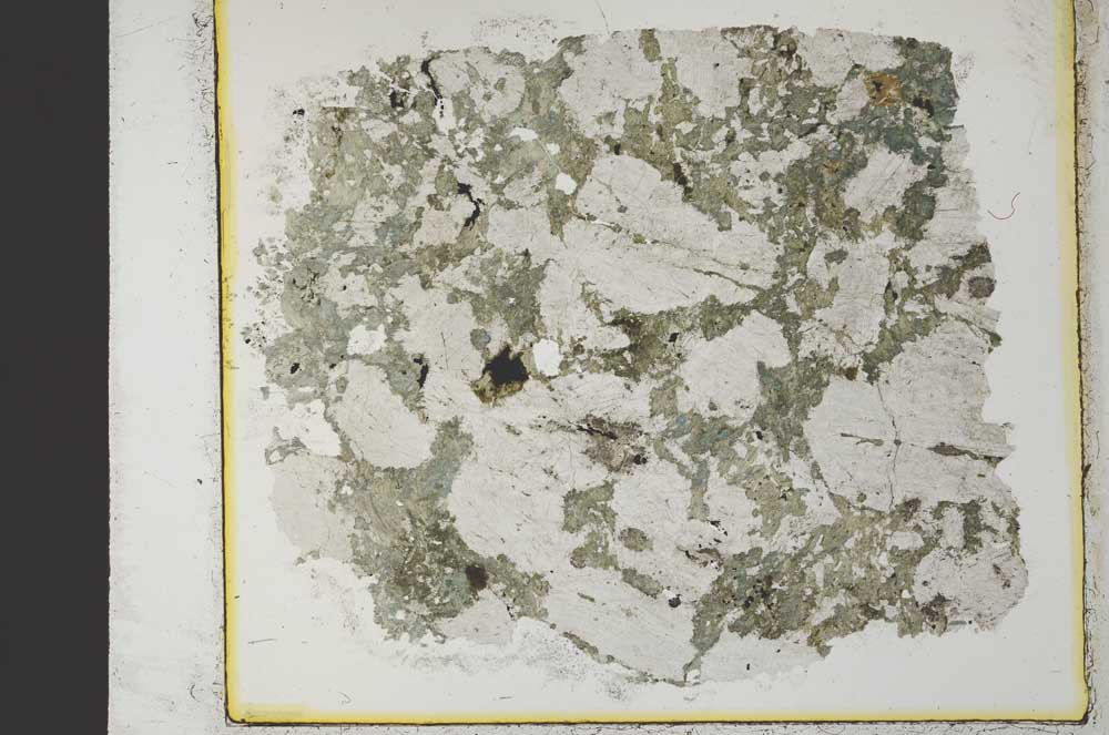 Plane Polarized, S35950