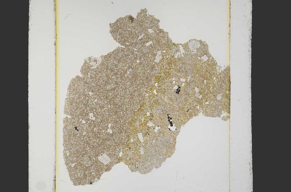 Plane Polarized, S36027