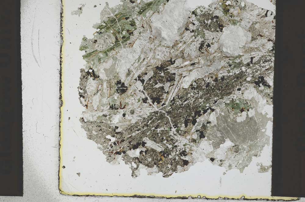 Plane Polarized, S36151