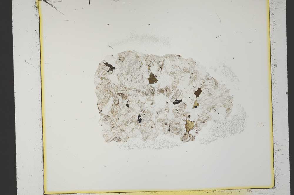 Plane Polarized, S36357