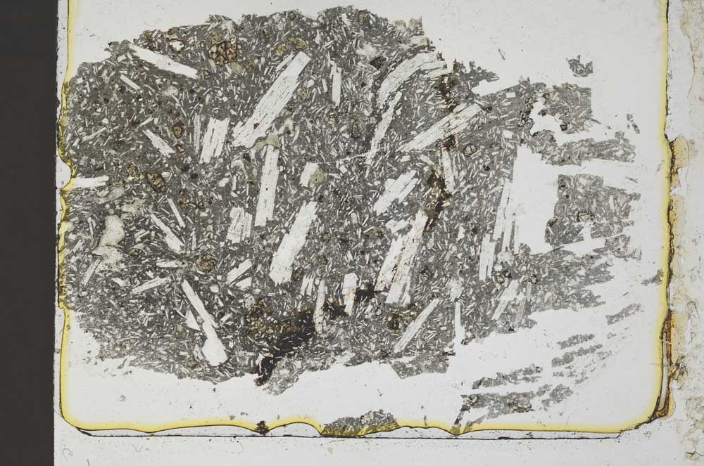 Plane Polarized, S36618