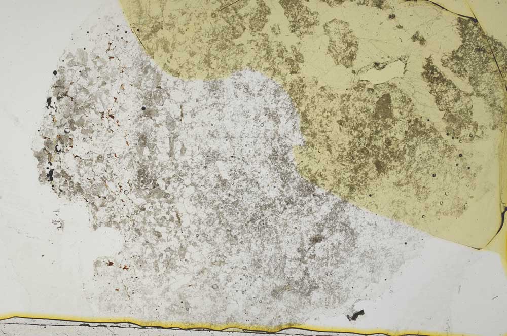 Plane Polarized, S36833