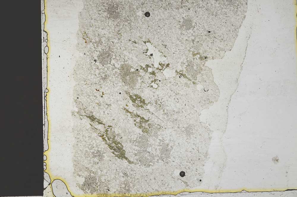 Plane Polarized, S36877