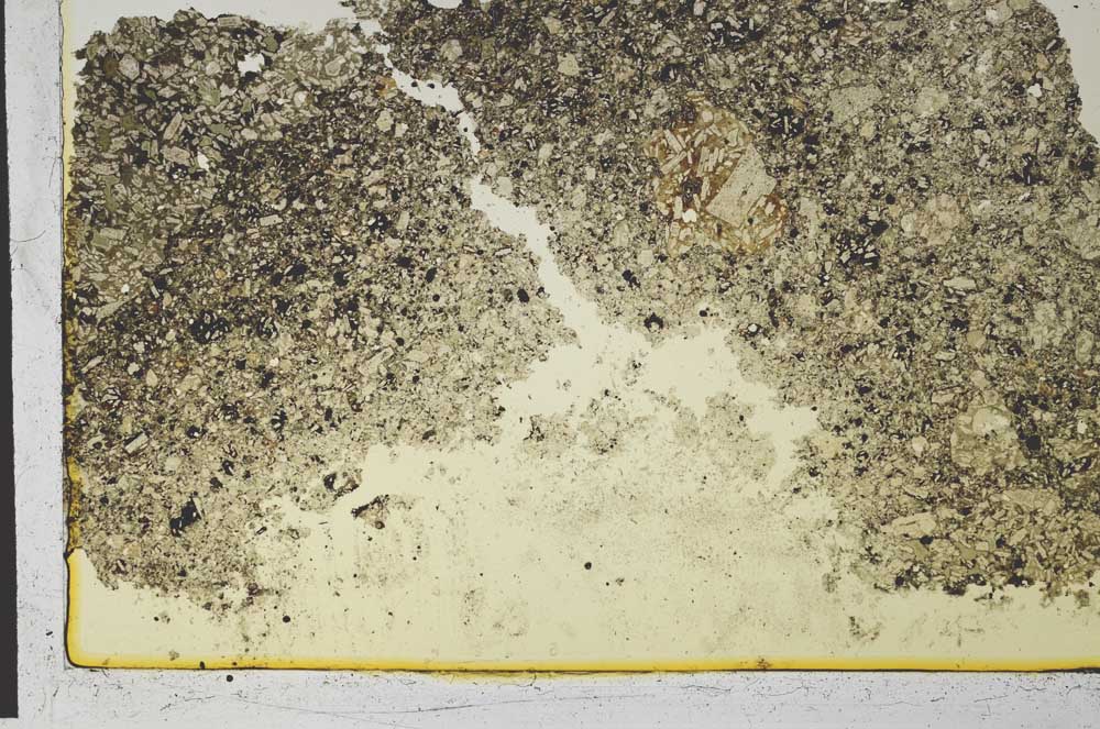 Plane Polarized, S36914