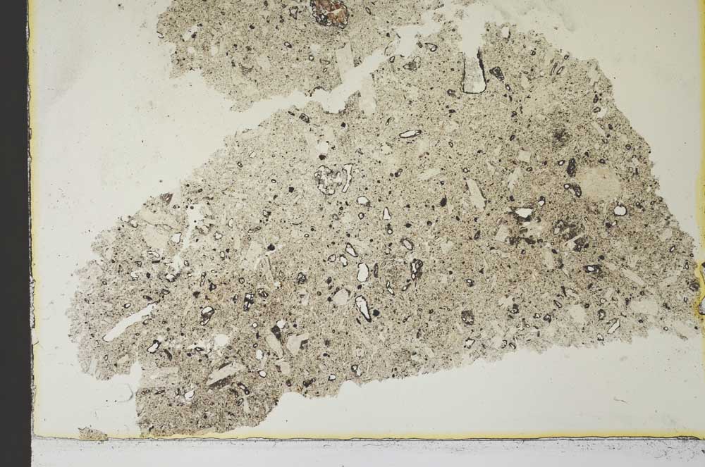 Plane Polarized, S36918