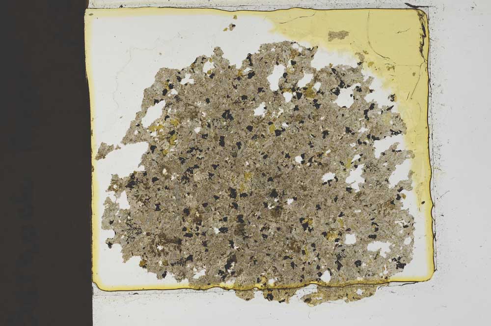 Plane Polarized, S37027