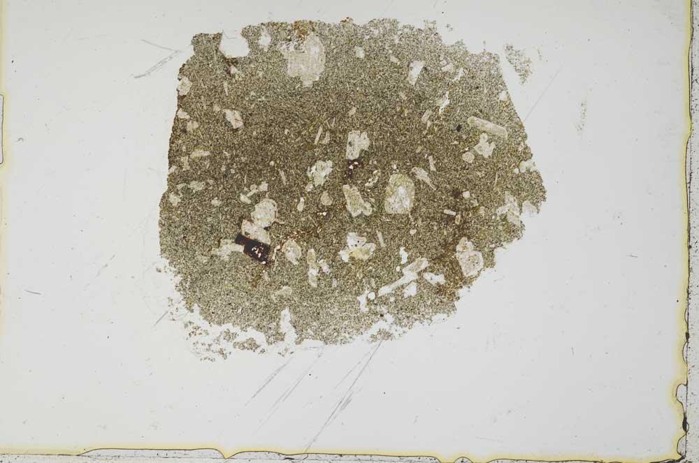 Plane Polarized, S37036