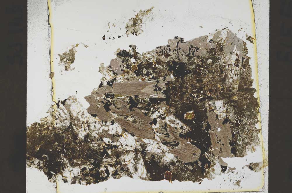 Plane Polarized, S37098