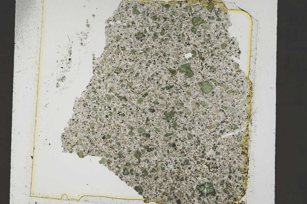 Plane Polarized, S37207