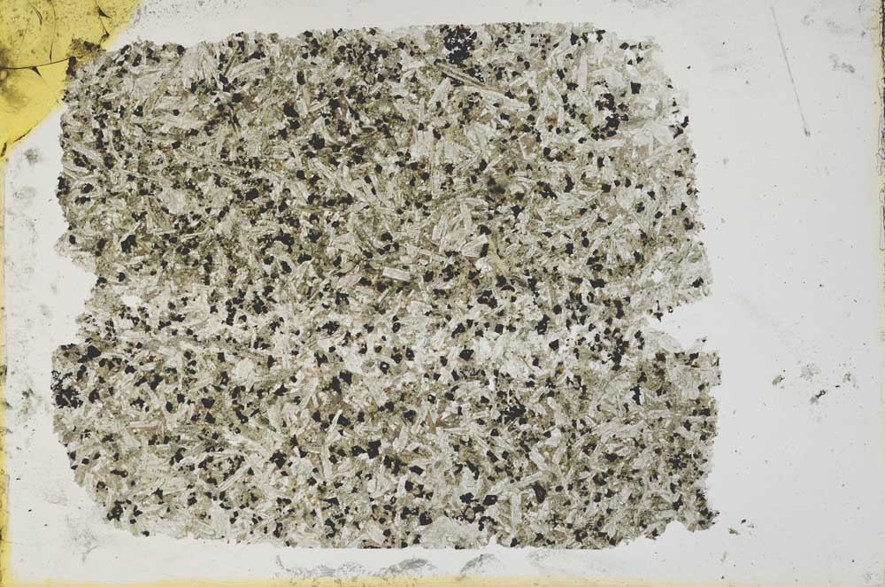 Plane Polarized, S37718