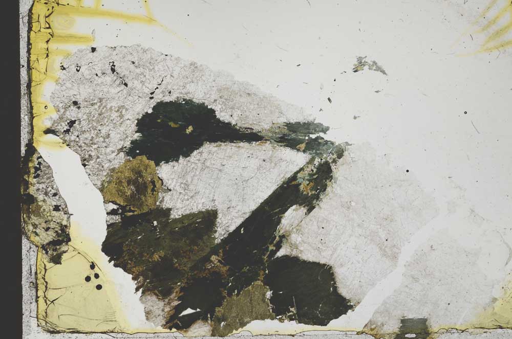 Plane Polarized, S37791