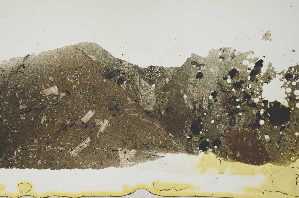 Plane Polarized, S38116