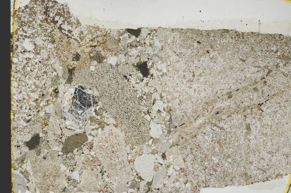 Plane Polarized, S38453