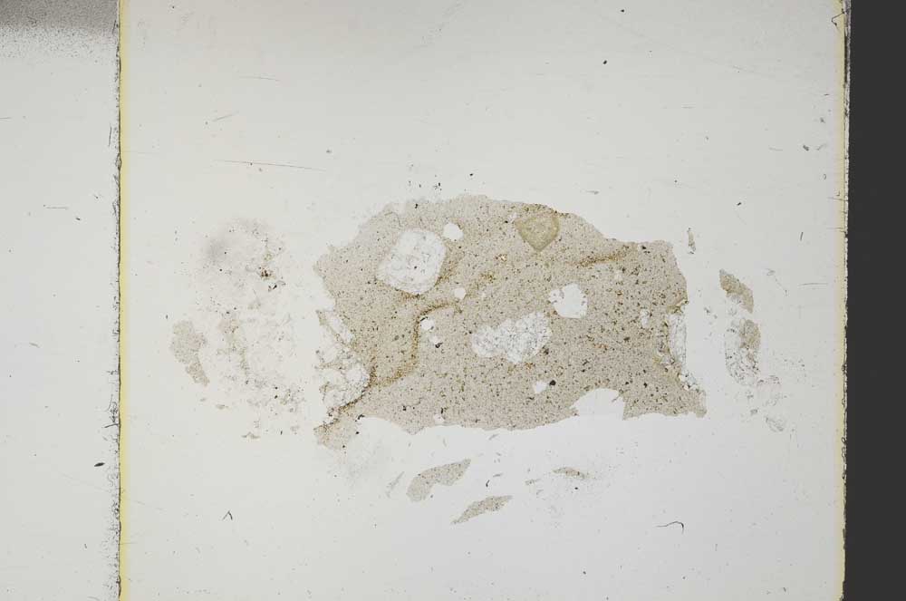 Plane Polarized, S38905