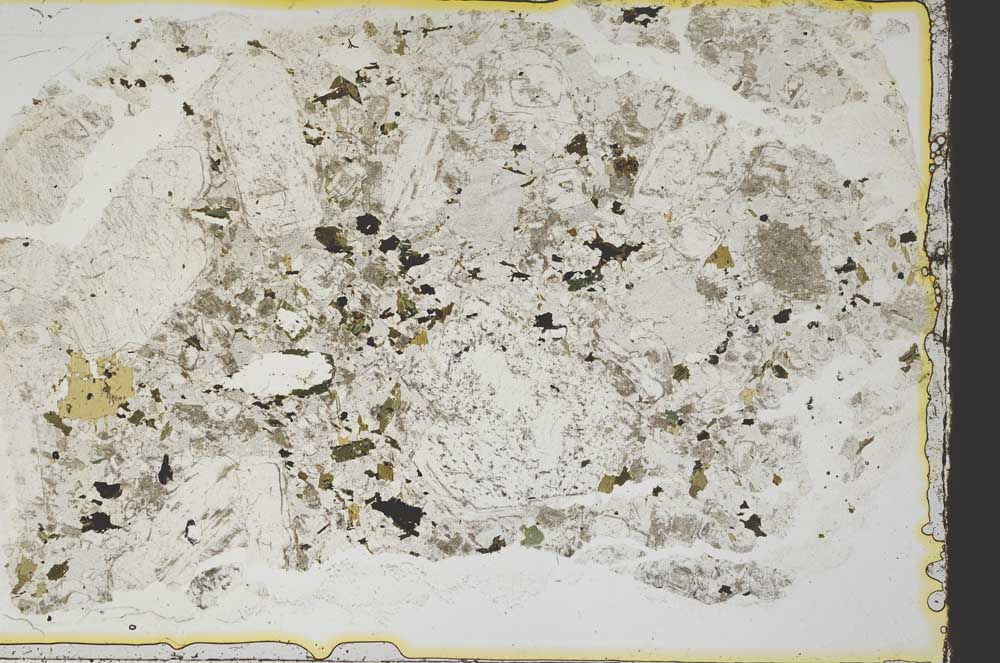Plane Polarized, S39464