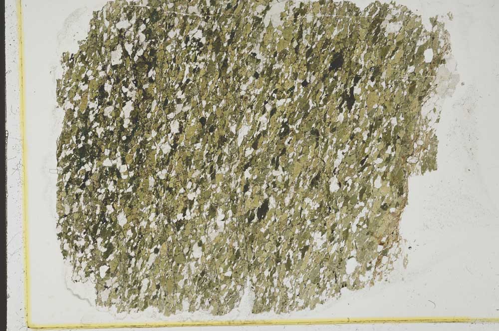 Plane Polarized, S40034