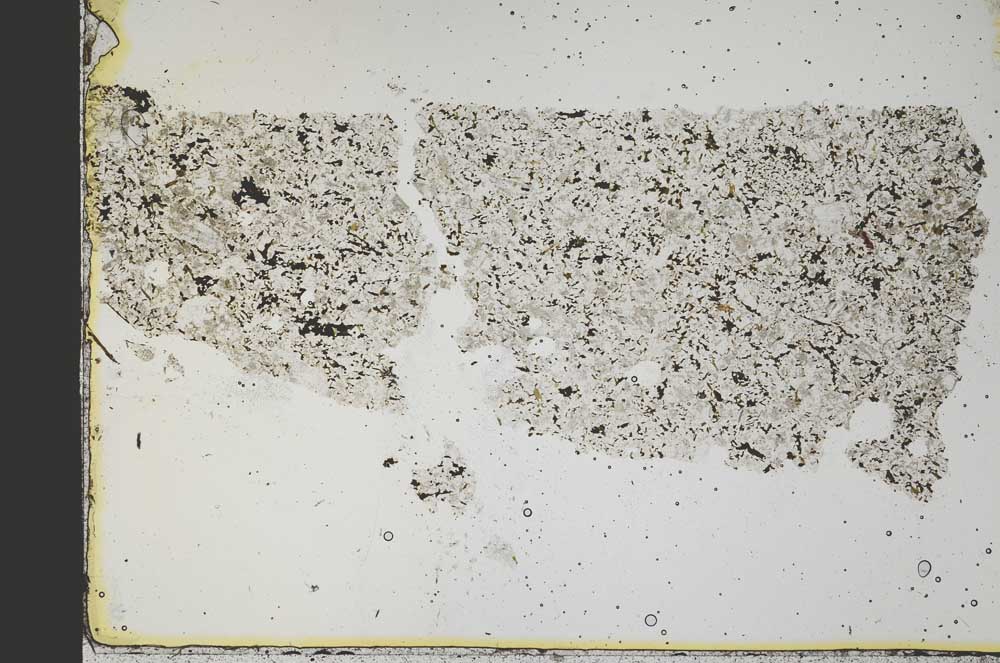 Plane Polarized, S40116