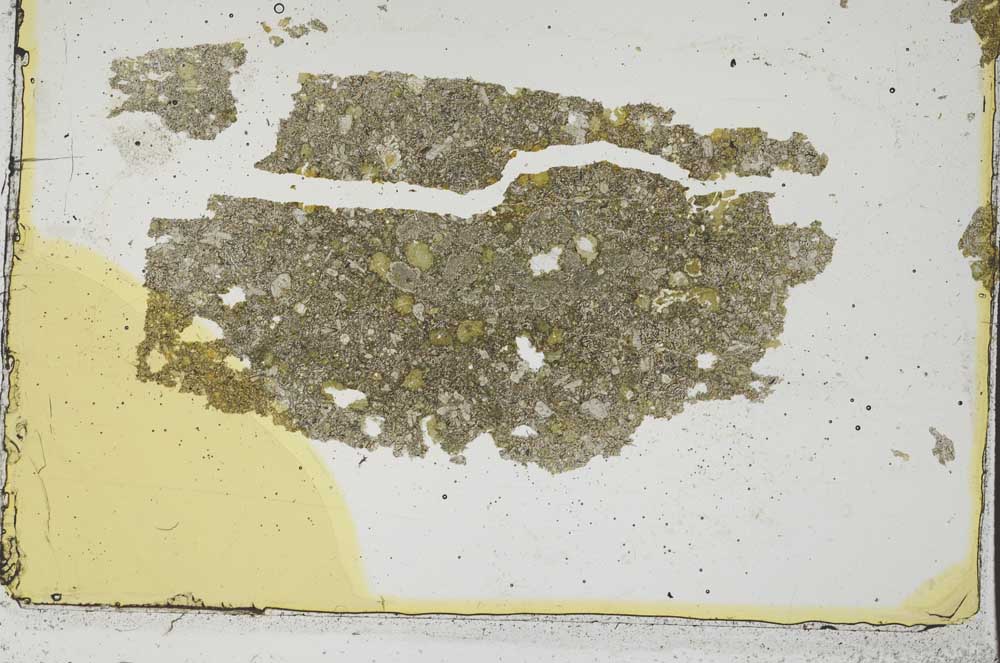 Plane Polarized, S40117