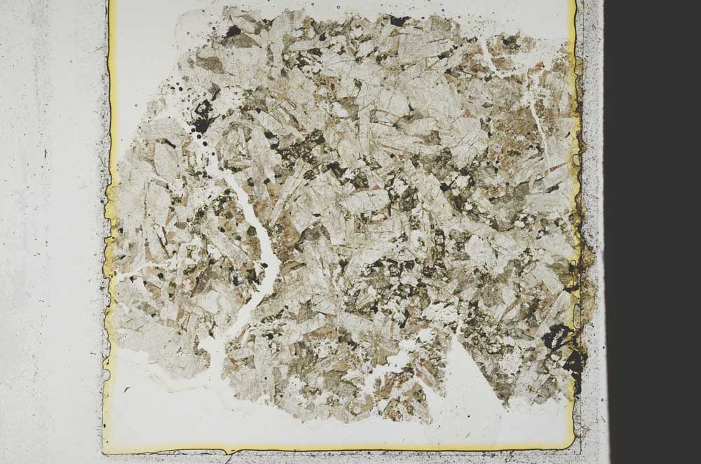 Plane Polarized, S40118