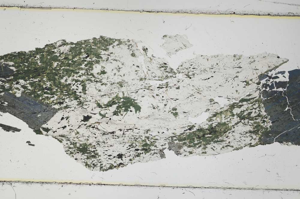 Plane Polarized, S40131