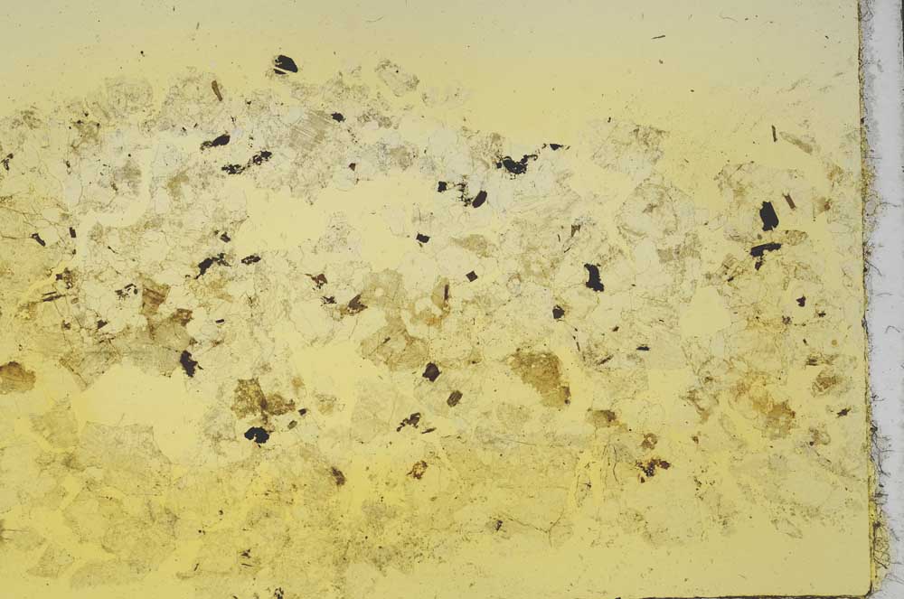 Plane Polarized, S40197