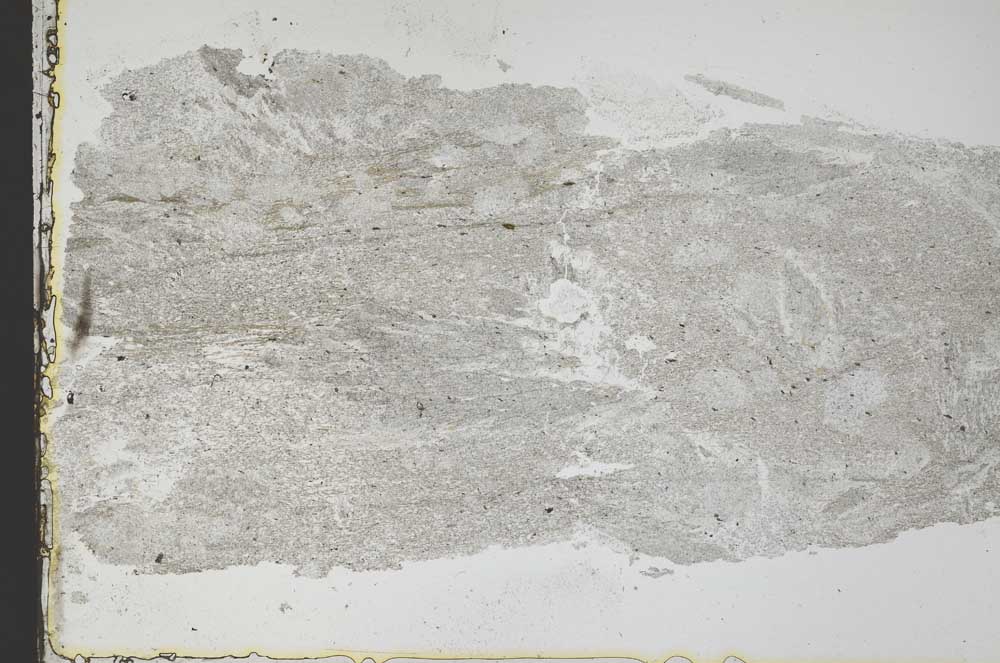 Plane Polarized, S40243