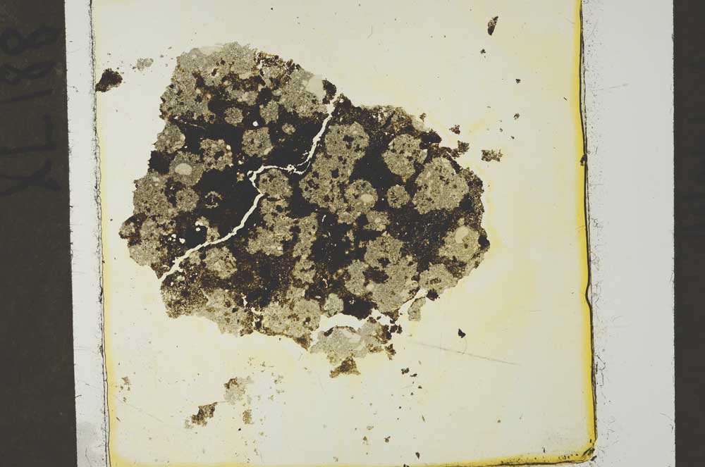 Plane Polarized, S40631