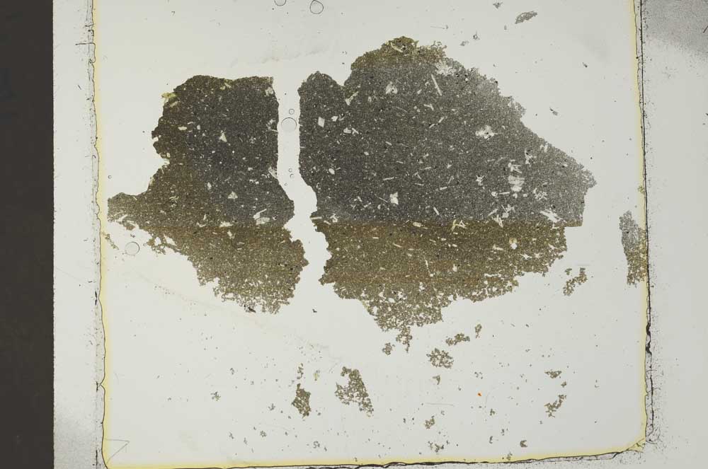 Plane Polarized, S40654